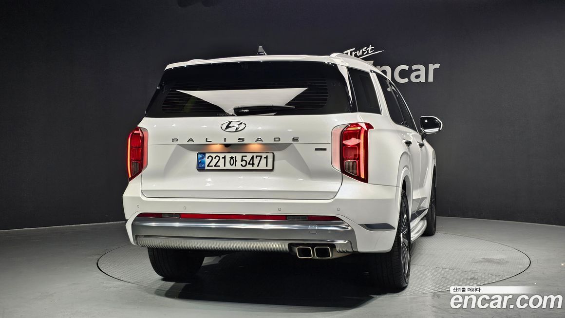 Hyundai Palisade 2024