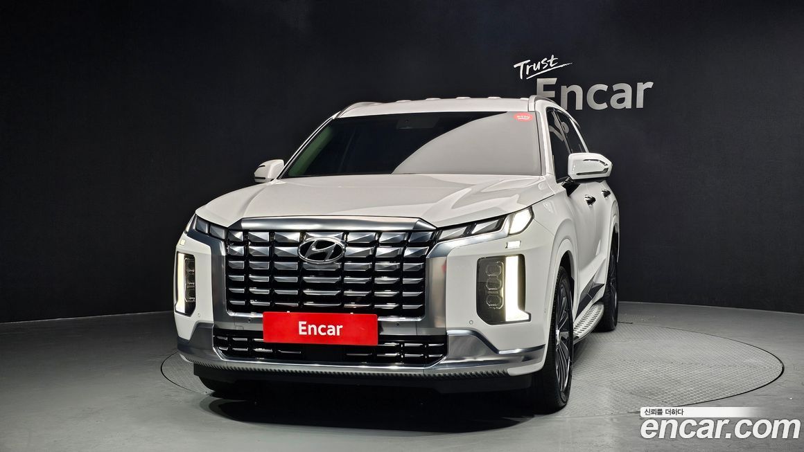 Hyundai Palisade 2024