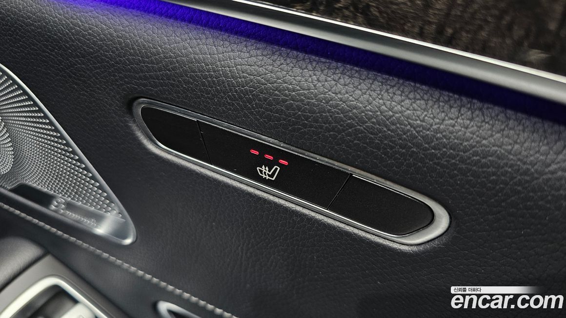 Mercedes-Benz S-Class 2019