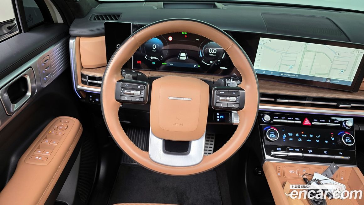 Hyundai Santafe 2024