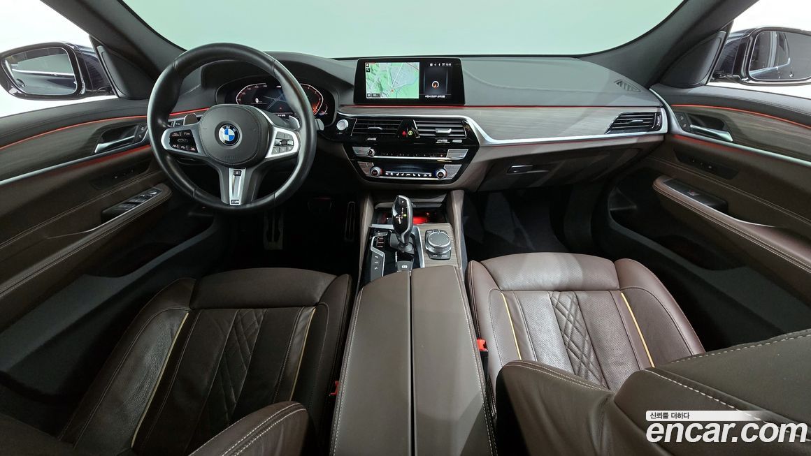 BMW Gran Turismo 2020