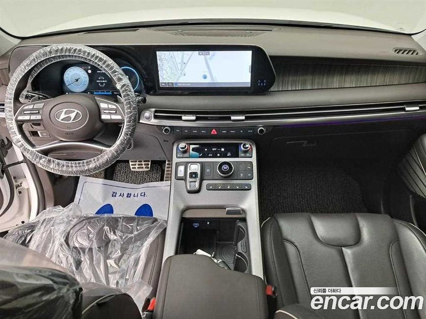 Hyundai Palisade 2023