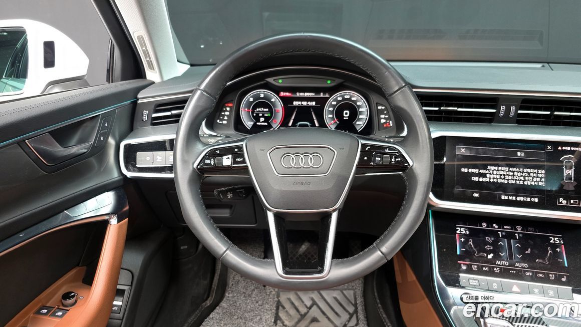 Audi A6 2023