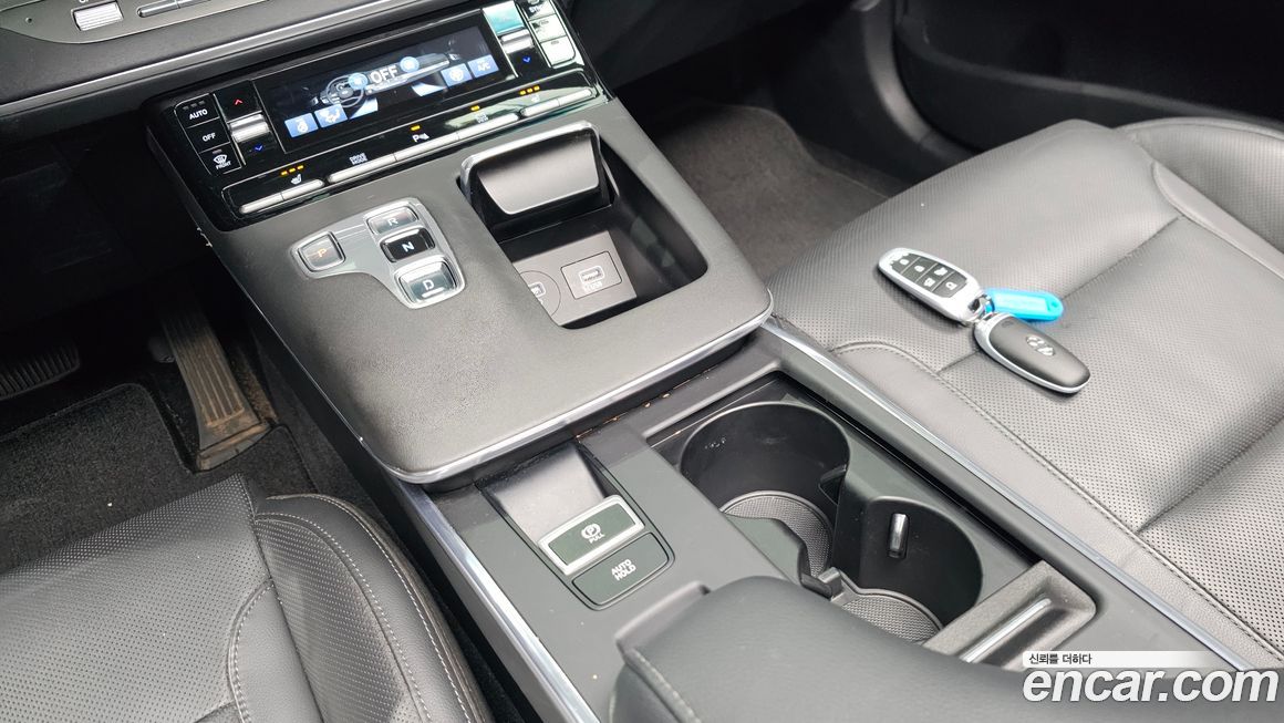 Hyundai Grandeur 2023