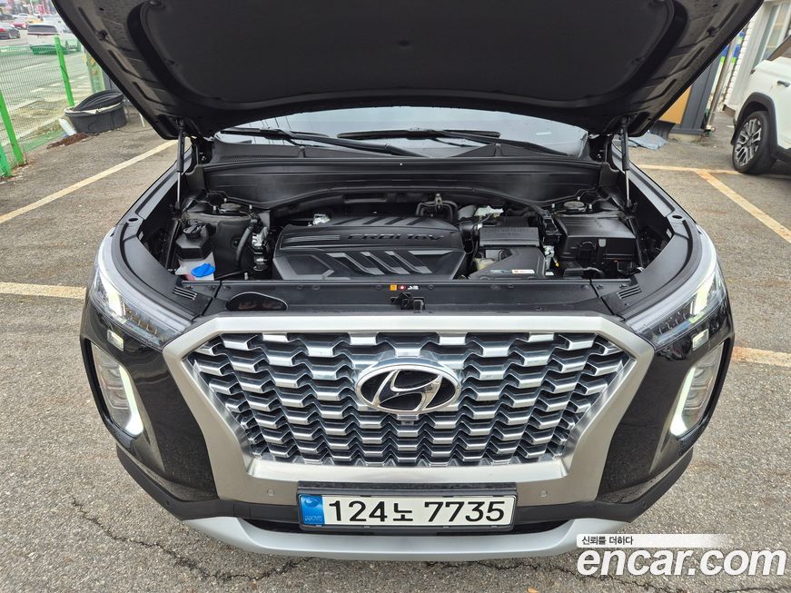 Hyundai Palisade 2022