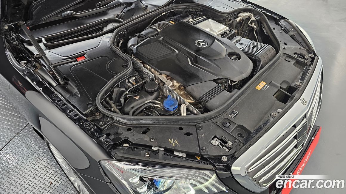 Mercedes-Benz S-Class 2019