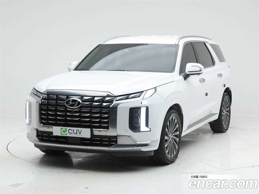 Hyundai Palisade 2023