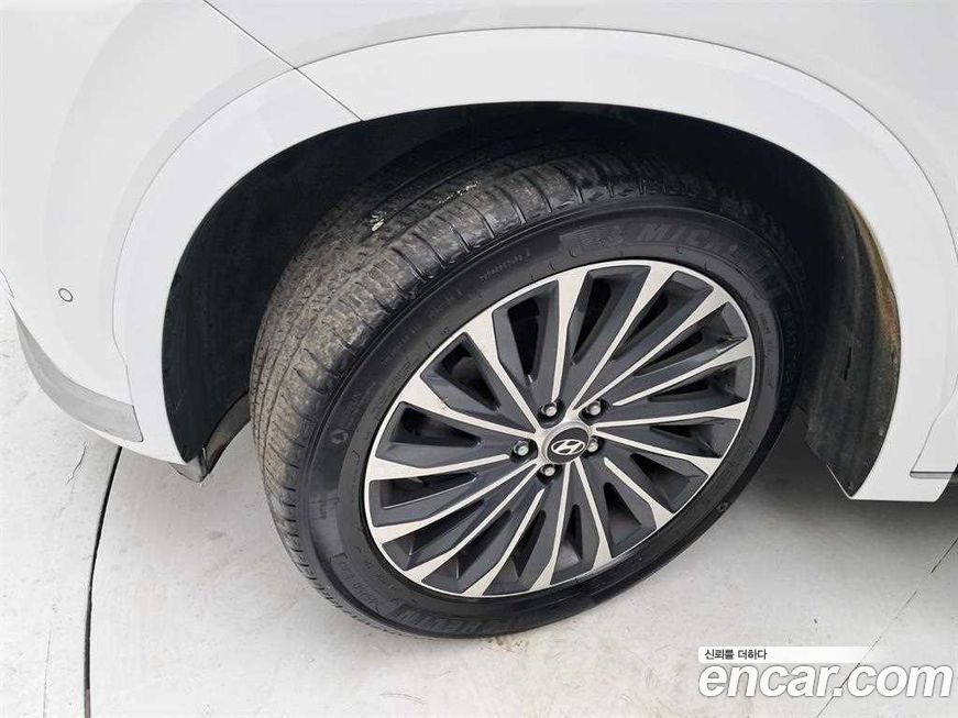 Hyundai Palisade 2023