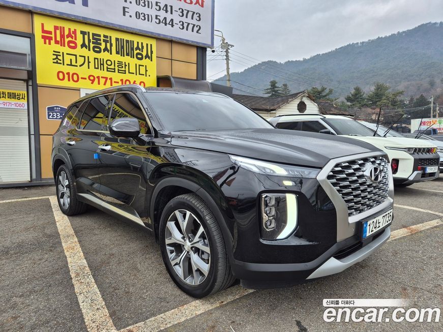 Hyundai Palisade 2022