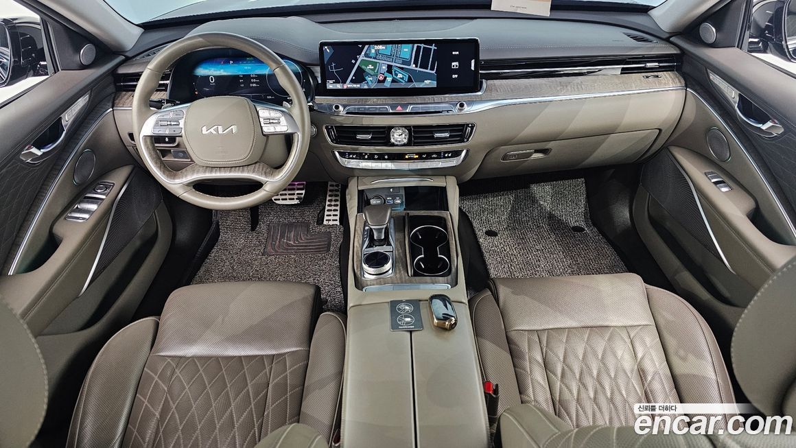 Kia K9 2023