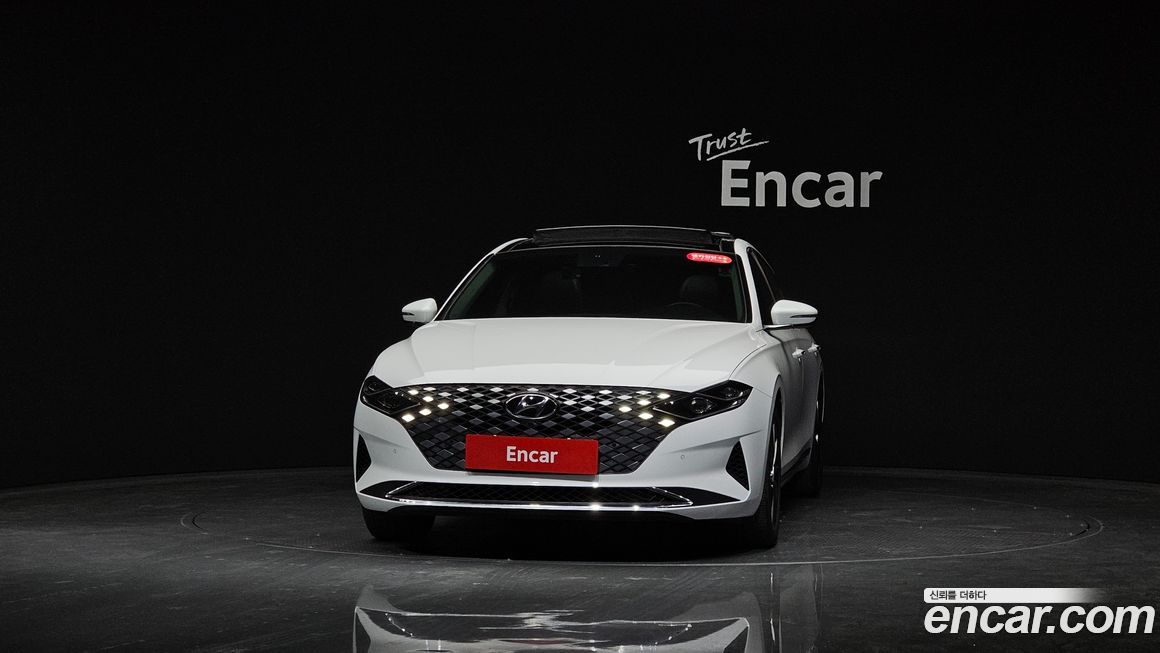 Hyundai Grandeur 2023