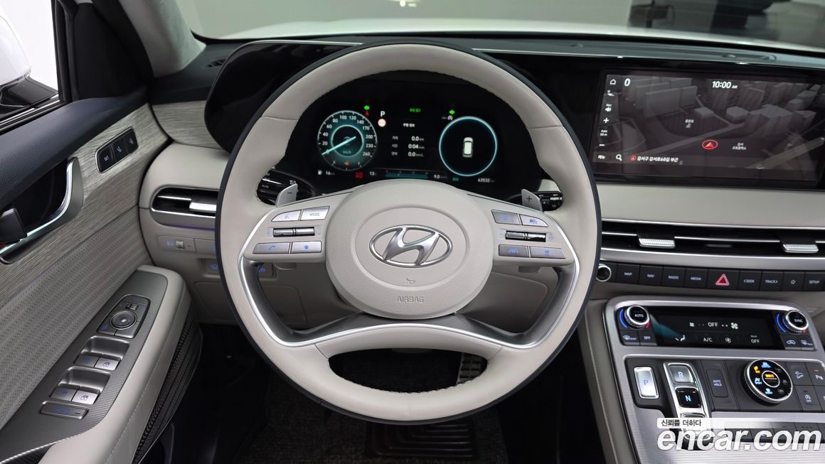 Hyundai Palisade 2023