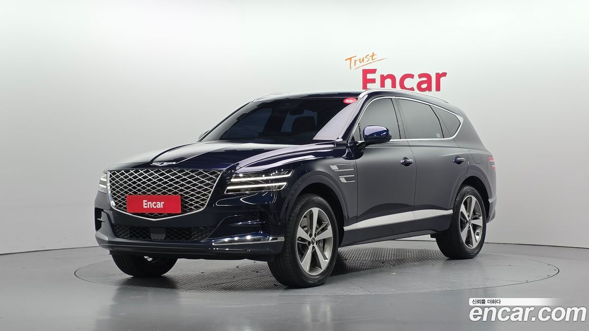 Genesis GV80 2020