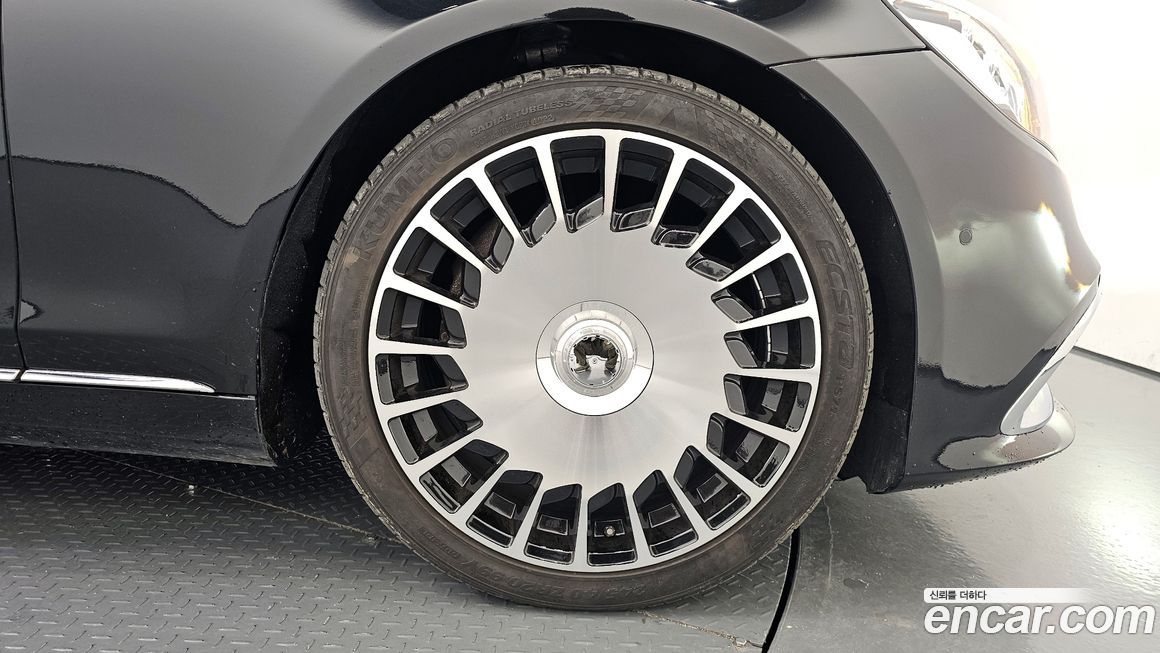 Mercedes-Benz S-Class 2017