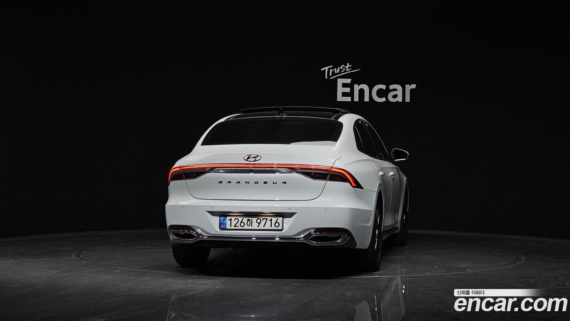 Hyundai Grandeur 2023