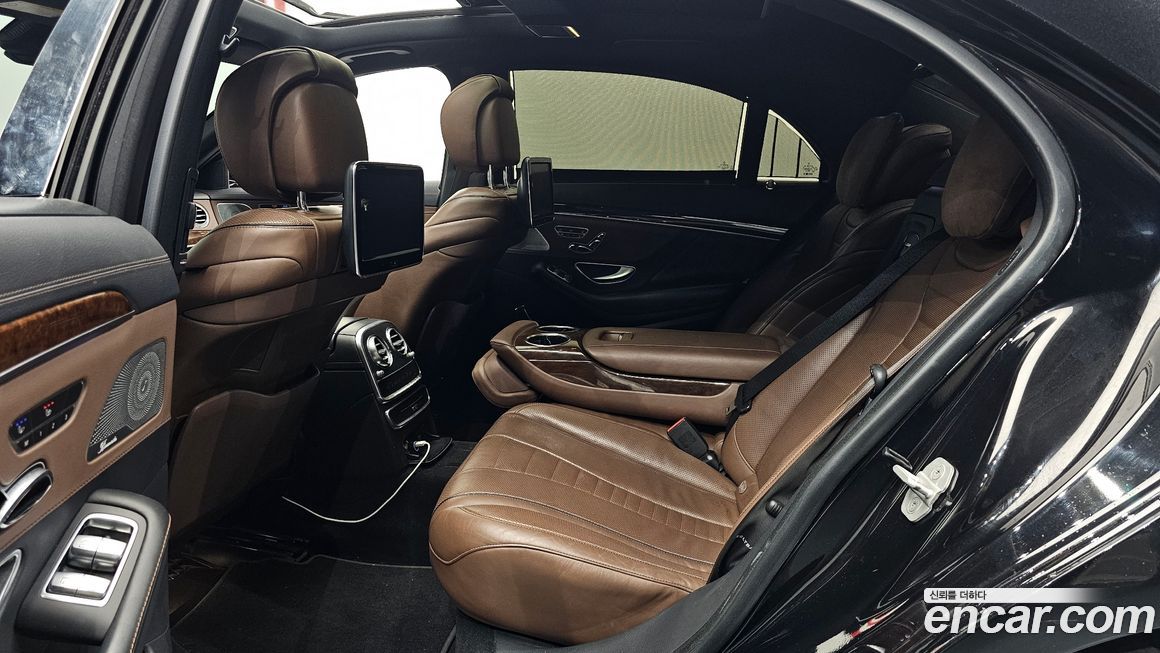 Mercedes-Benz S-Class 2017