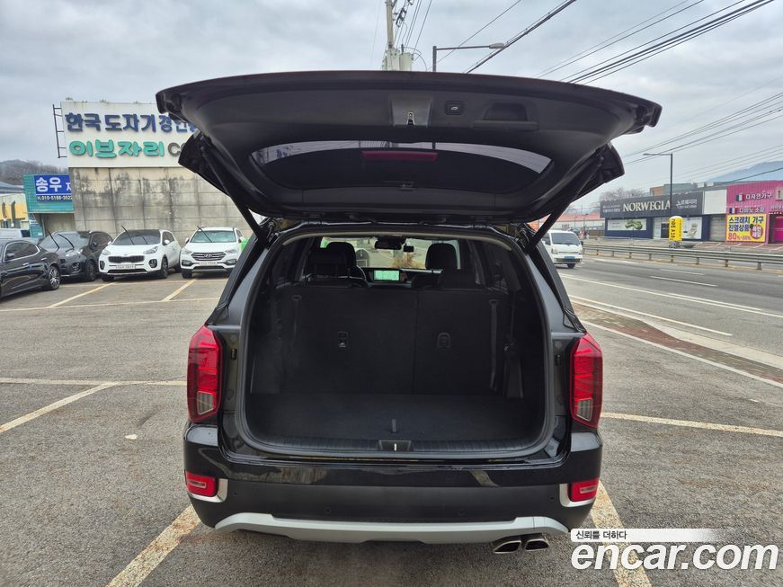 Hyundai Palisade 2022