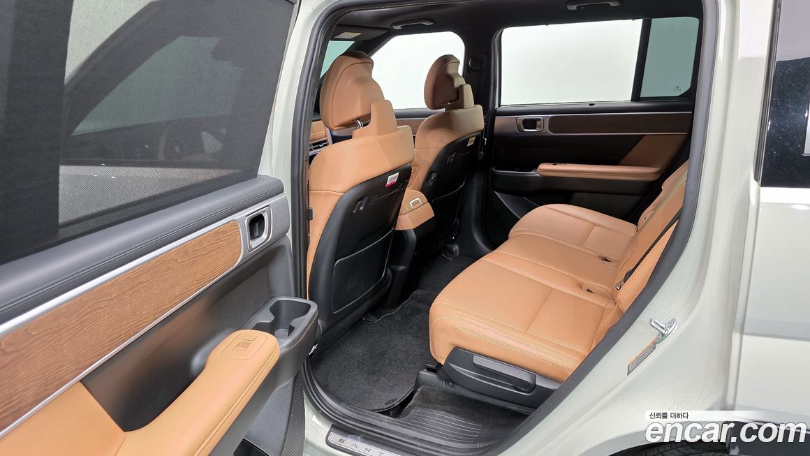 Hyundai Santafe 2024