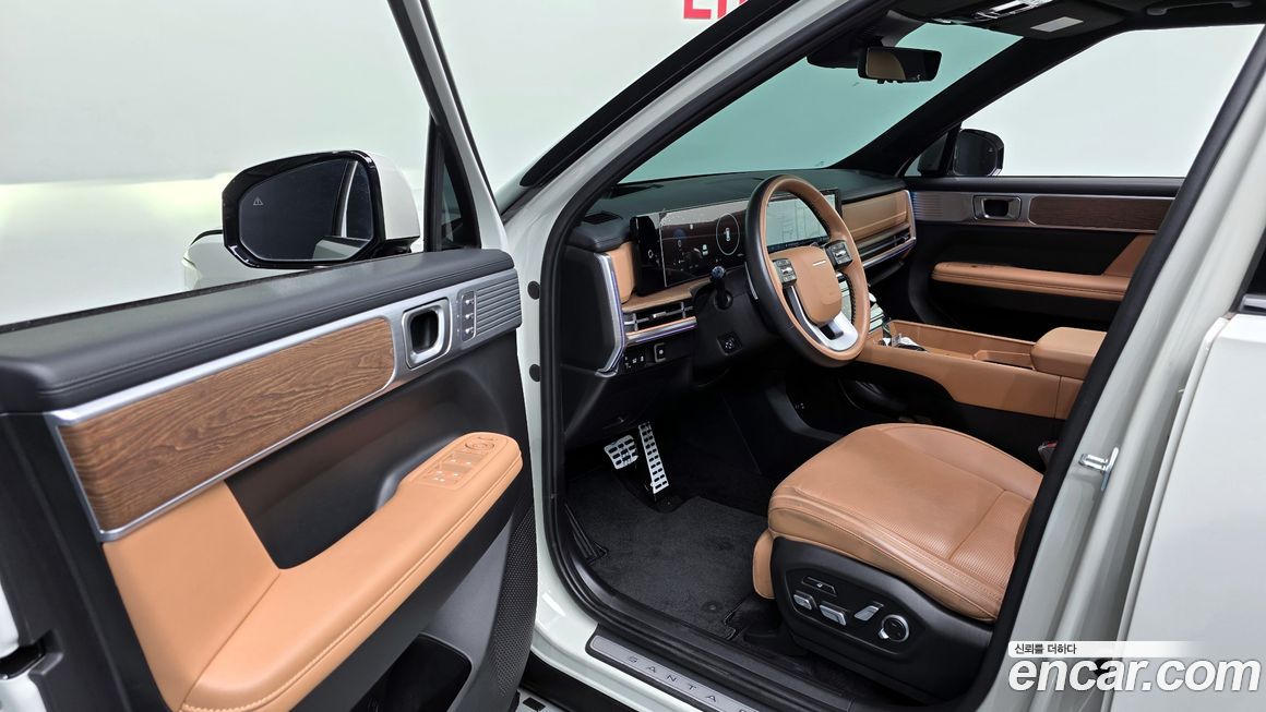 Hyundai Santafe 2024