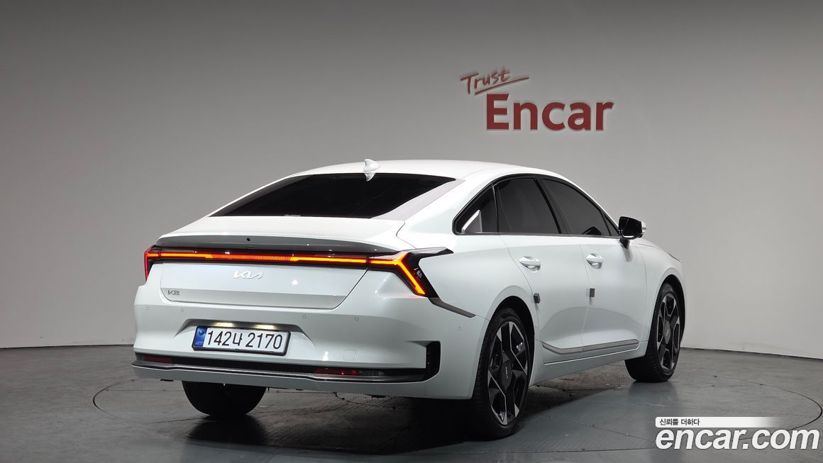 Kia K8 2026
