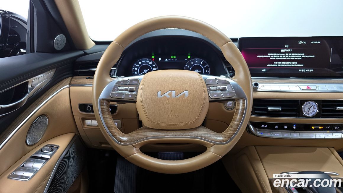 Kia K9 2022