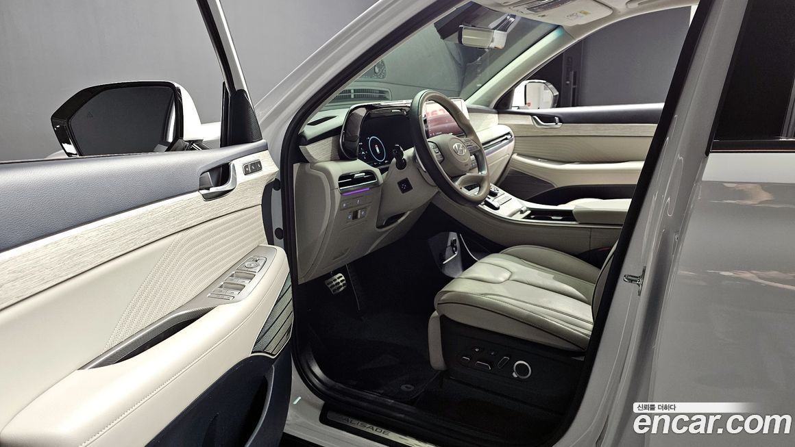 Hyundai Palisade 2024