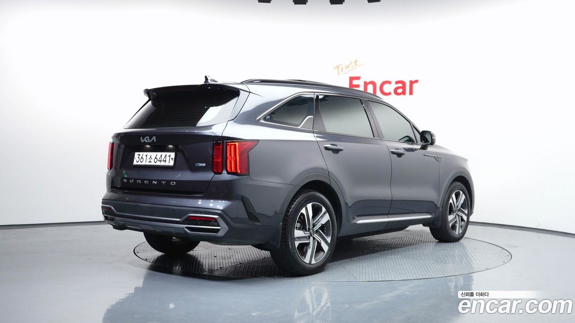 Kia Sorento 2022