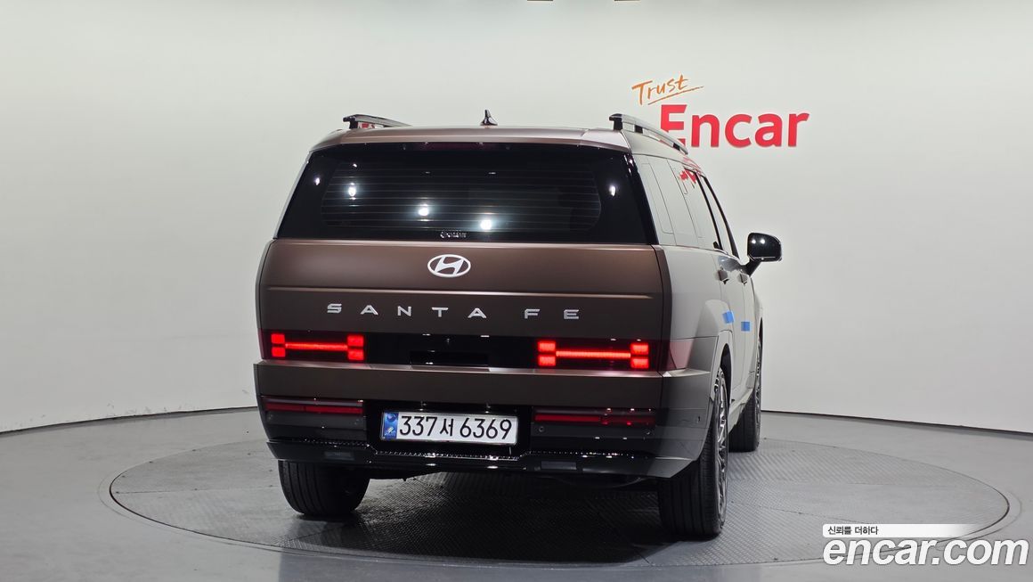 Hyundai Santafe 2026