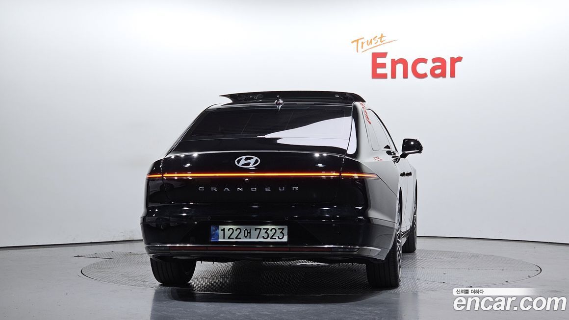 Hyundai Grandeur 2023