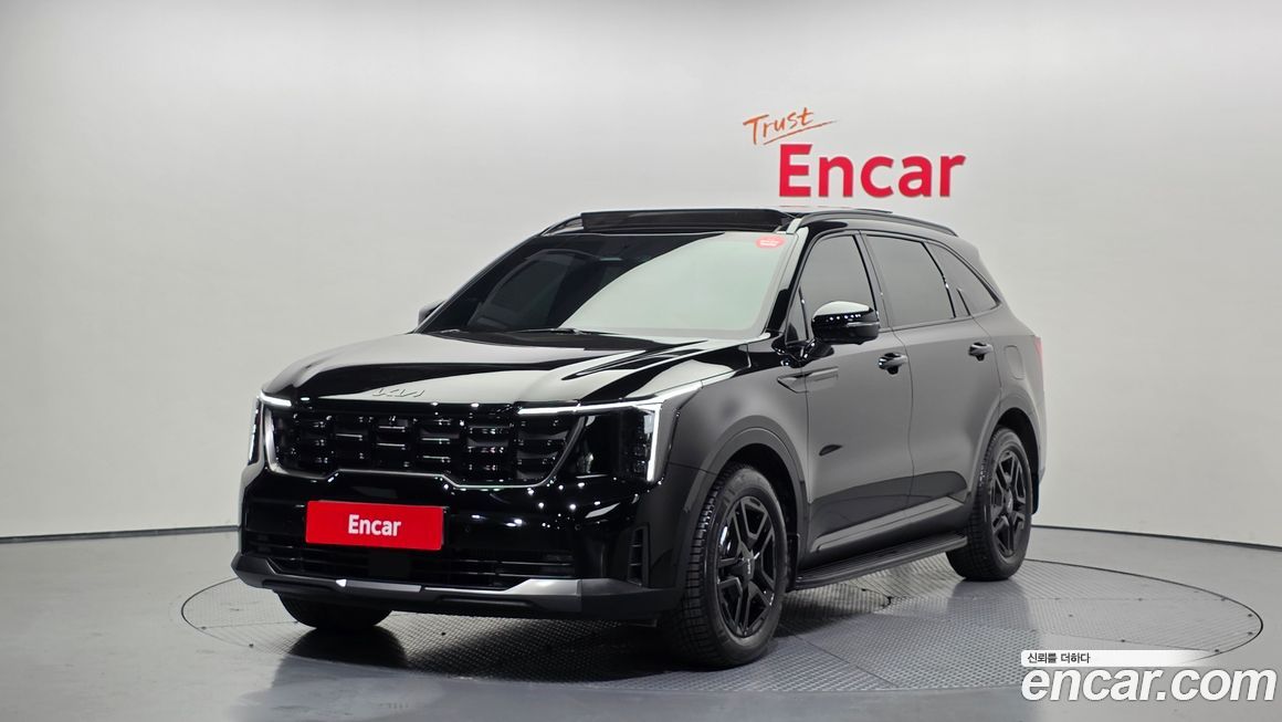 Kia Sorento 2024