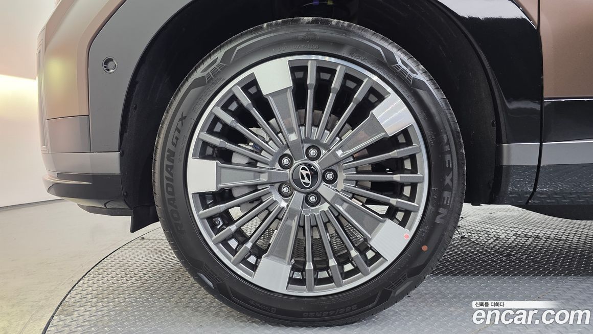 Hyundai Santafe 2026