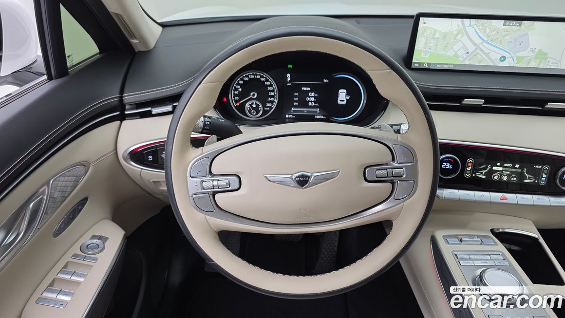 Genesis GV70 2024