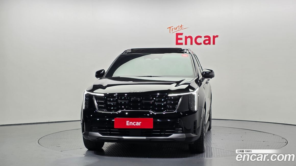 Kia Sorento 2024