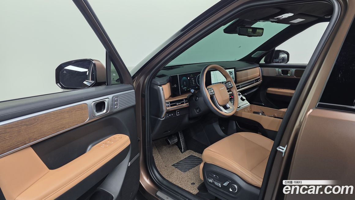 Hyundai Santafe 2026