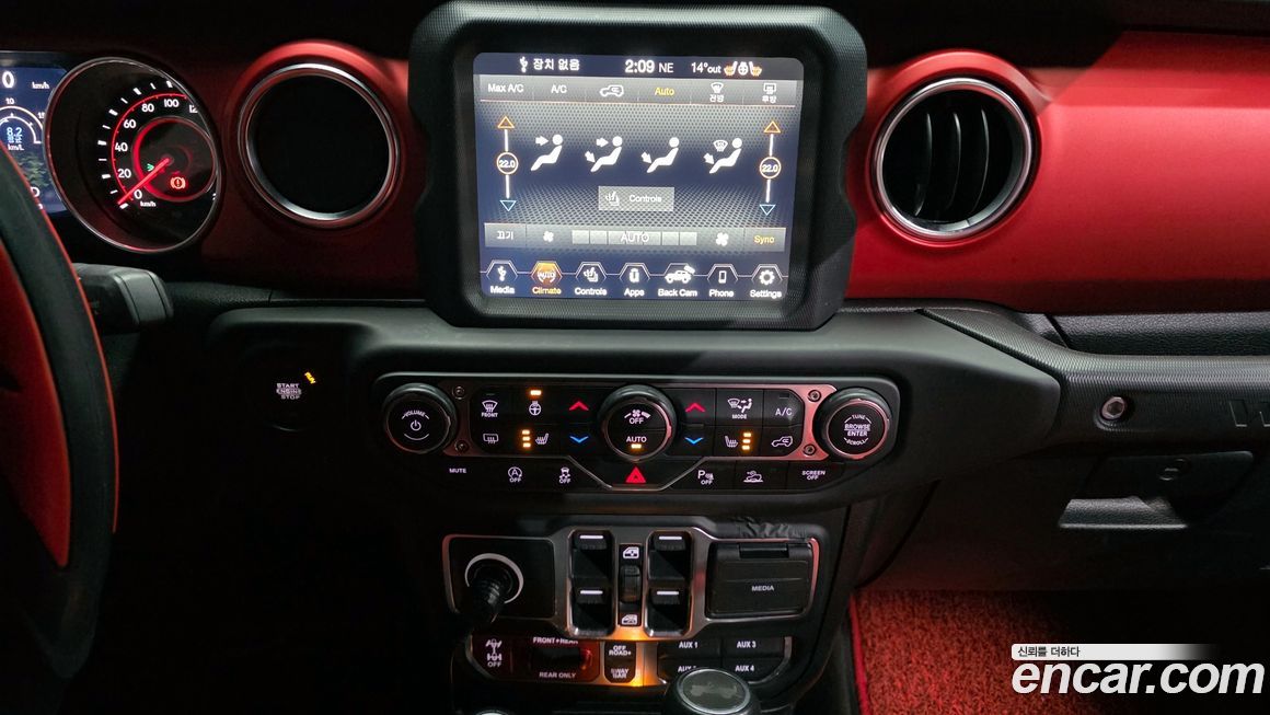 Jeep Wrangler 2021