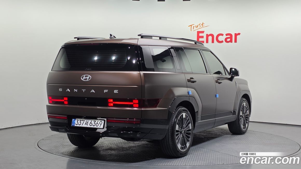 Hyundai Santafe 2026