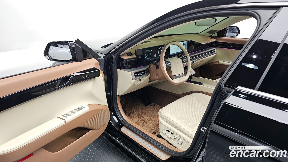 Hyundai Grandeur 2023