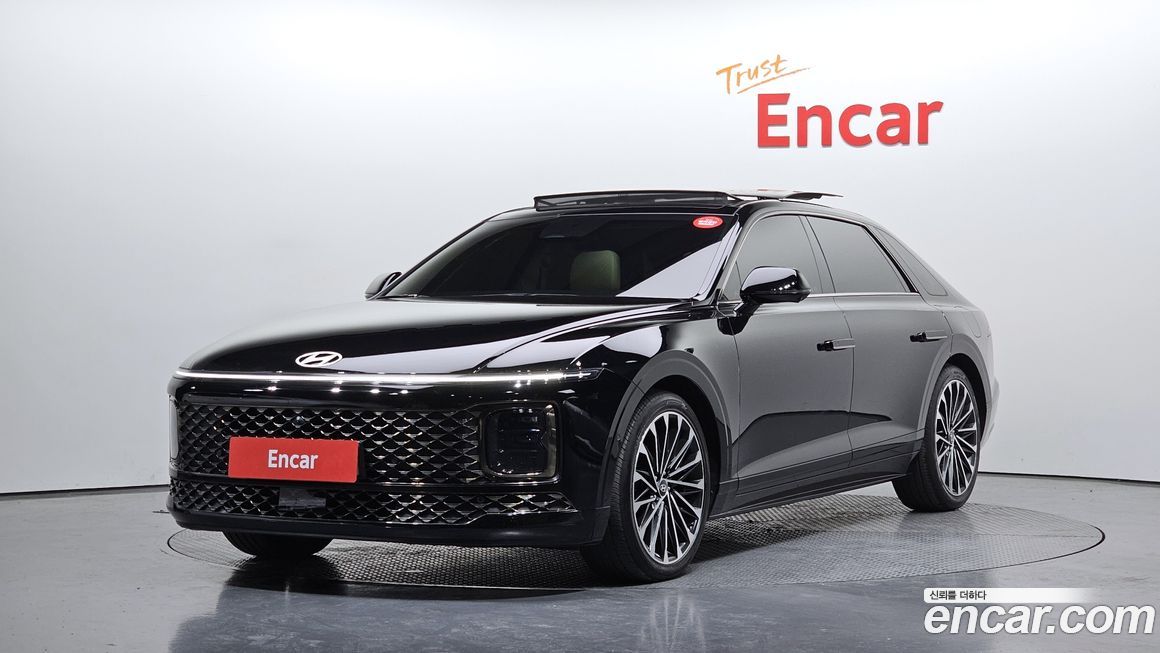 Hyundai Grandeur 2023