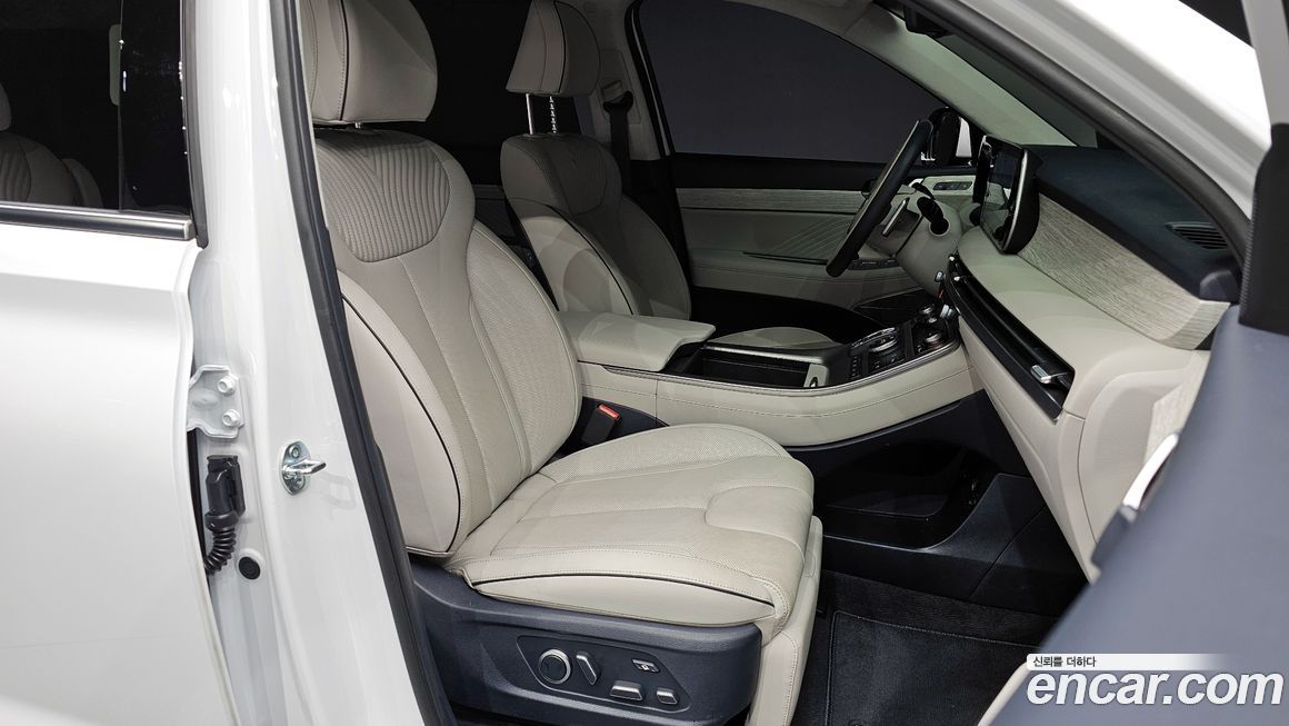 Hyundai Palisade 2024