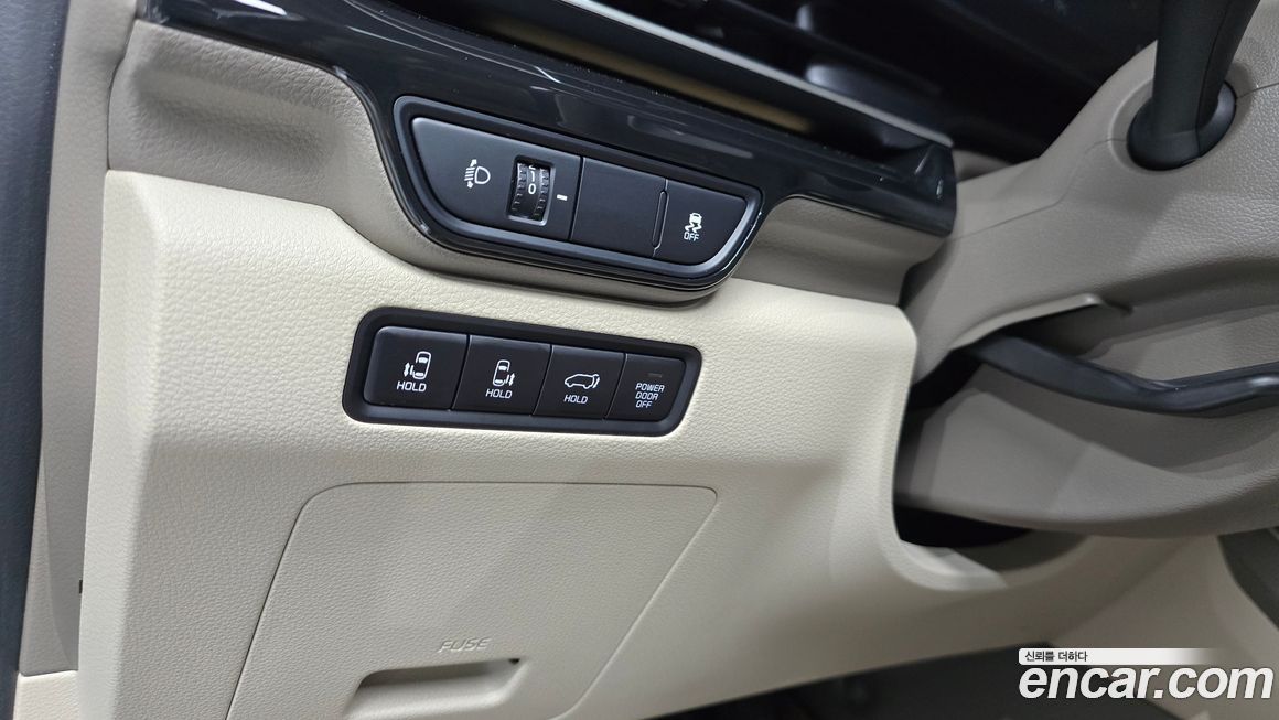 Kia Canival 2024