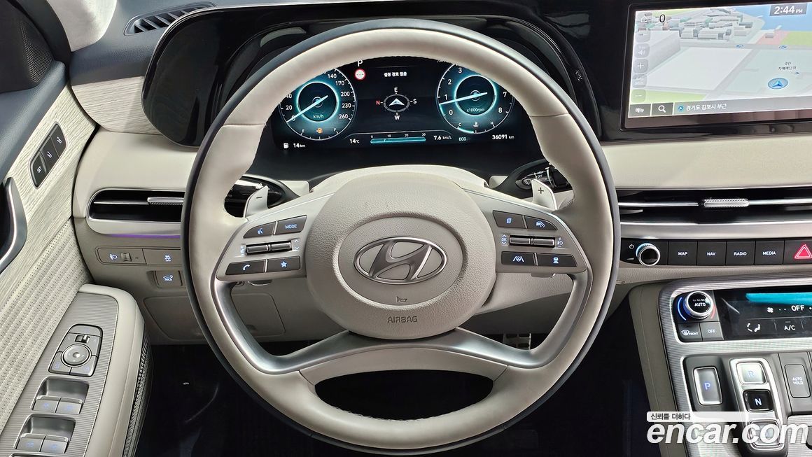 Hyundai Palisade 2024