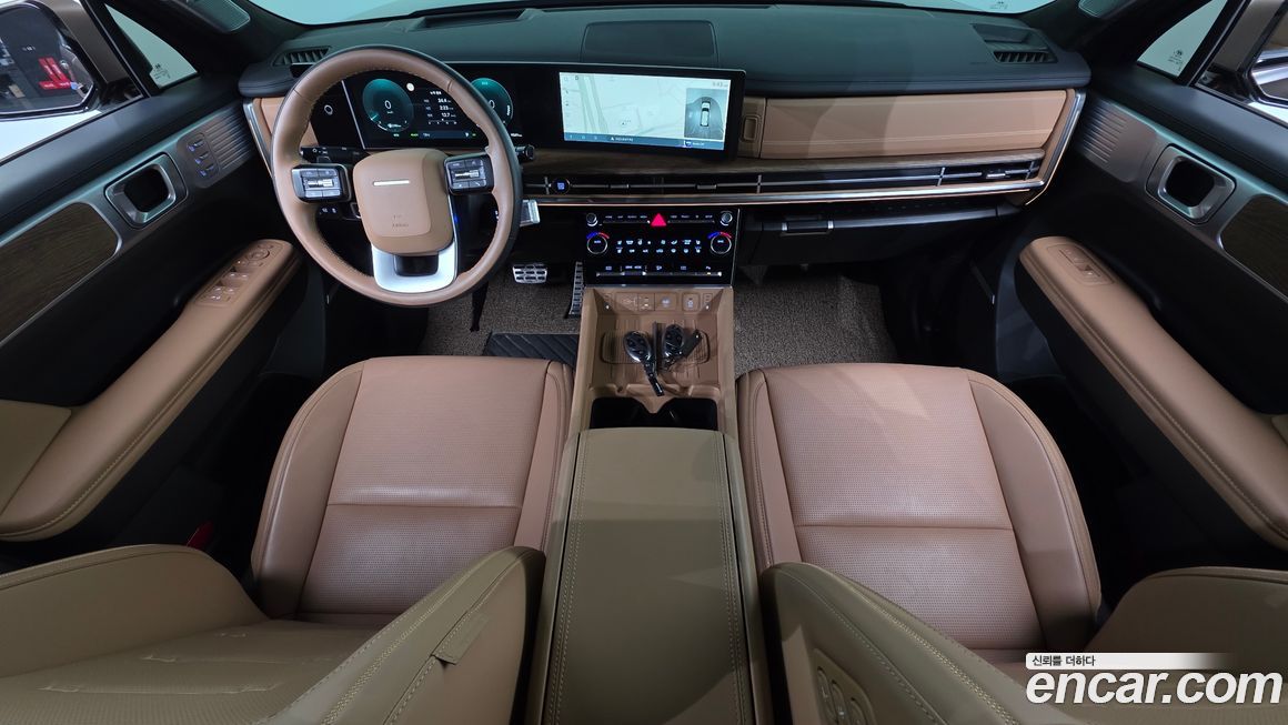 Hyundai Santafe 2026