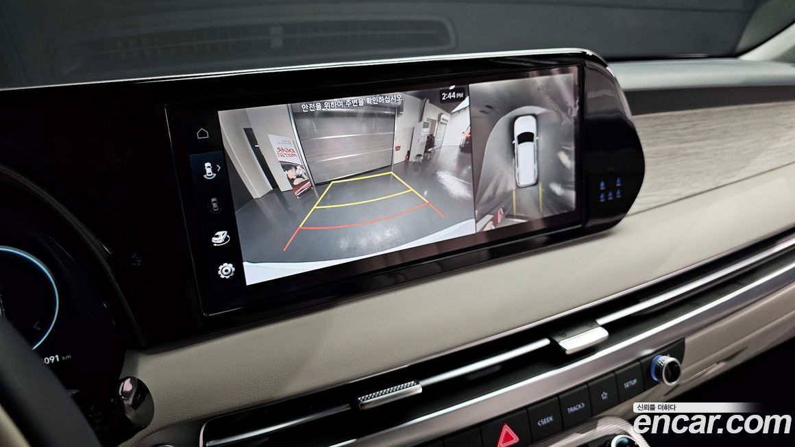 Hyundai Palisade 2024