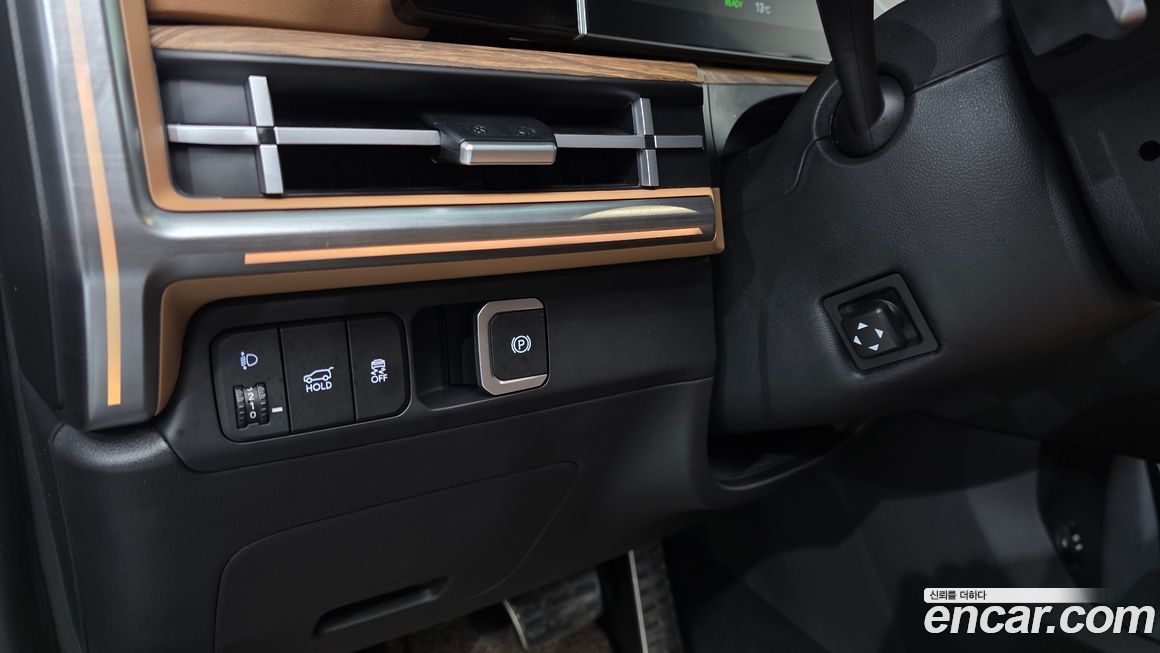 Hyundai Santafe 2026