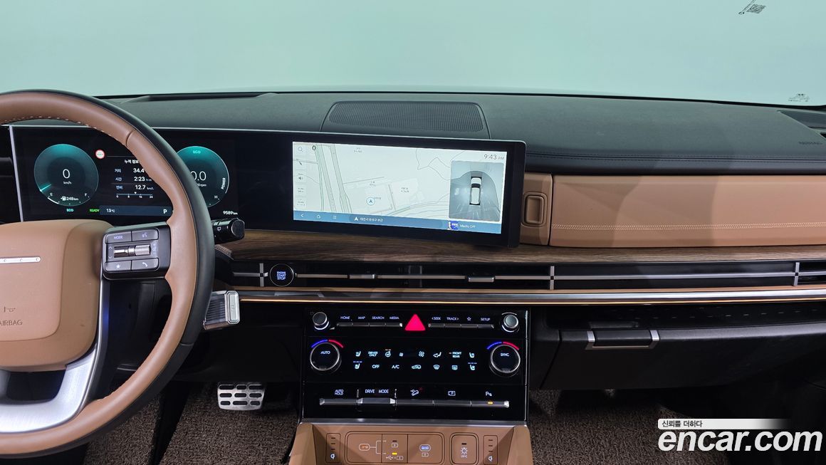 Hyundai Santafe 2026