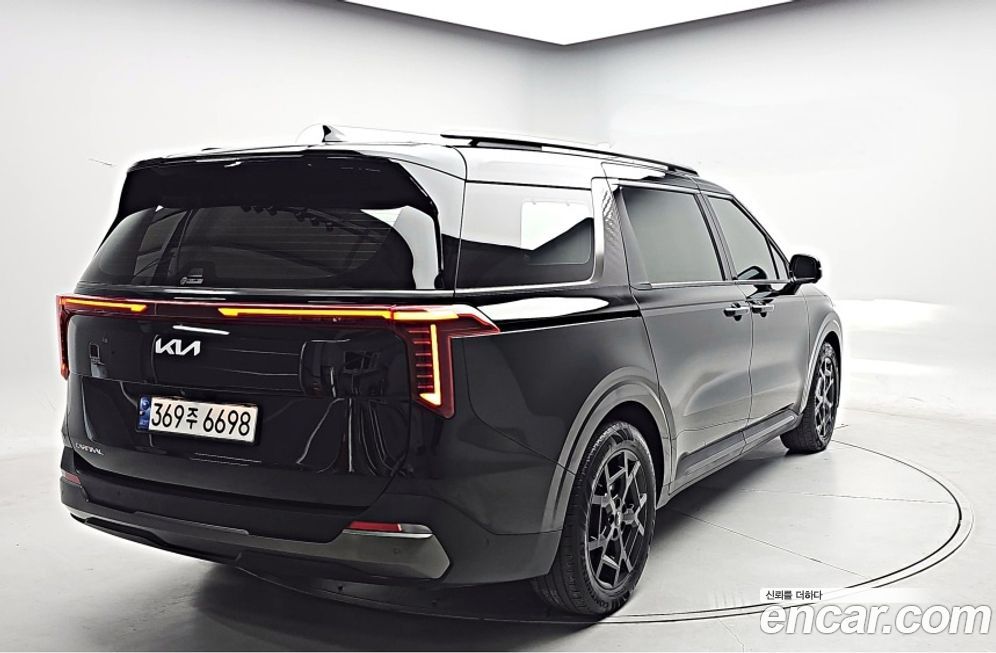 Kia Canival 2025