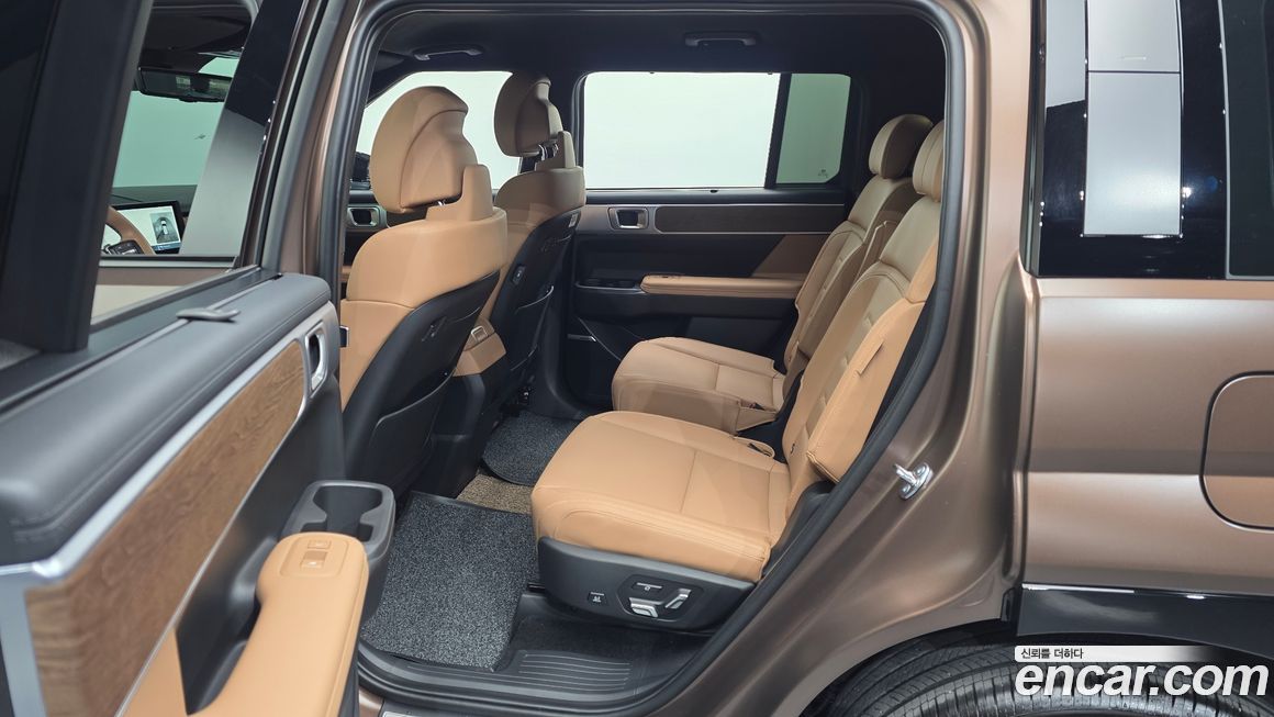 Hyundai Santafe 2026