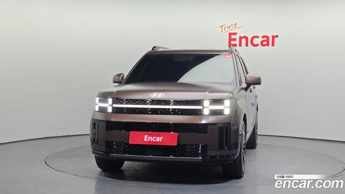 Hyundai Santafe 2026