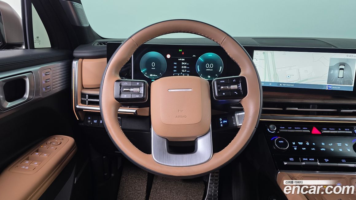 Hyundai Santafe 2026