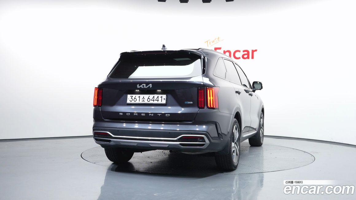 Kia Sorento 2022